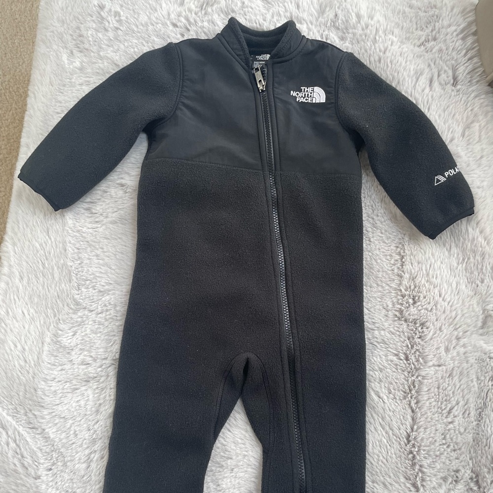 The North Face Baby’s Denali 3 Piece Set